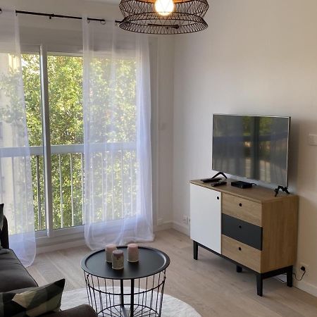 Charmant 2 Pieces Avec Parking Et Ascenseur, Proche Centre-Ville De Cabourg - Fr-1-487-323 Экстерьер фото