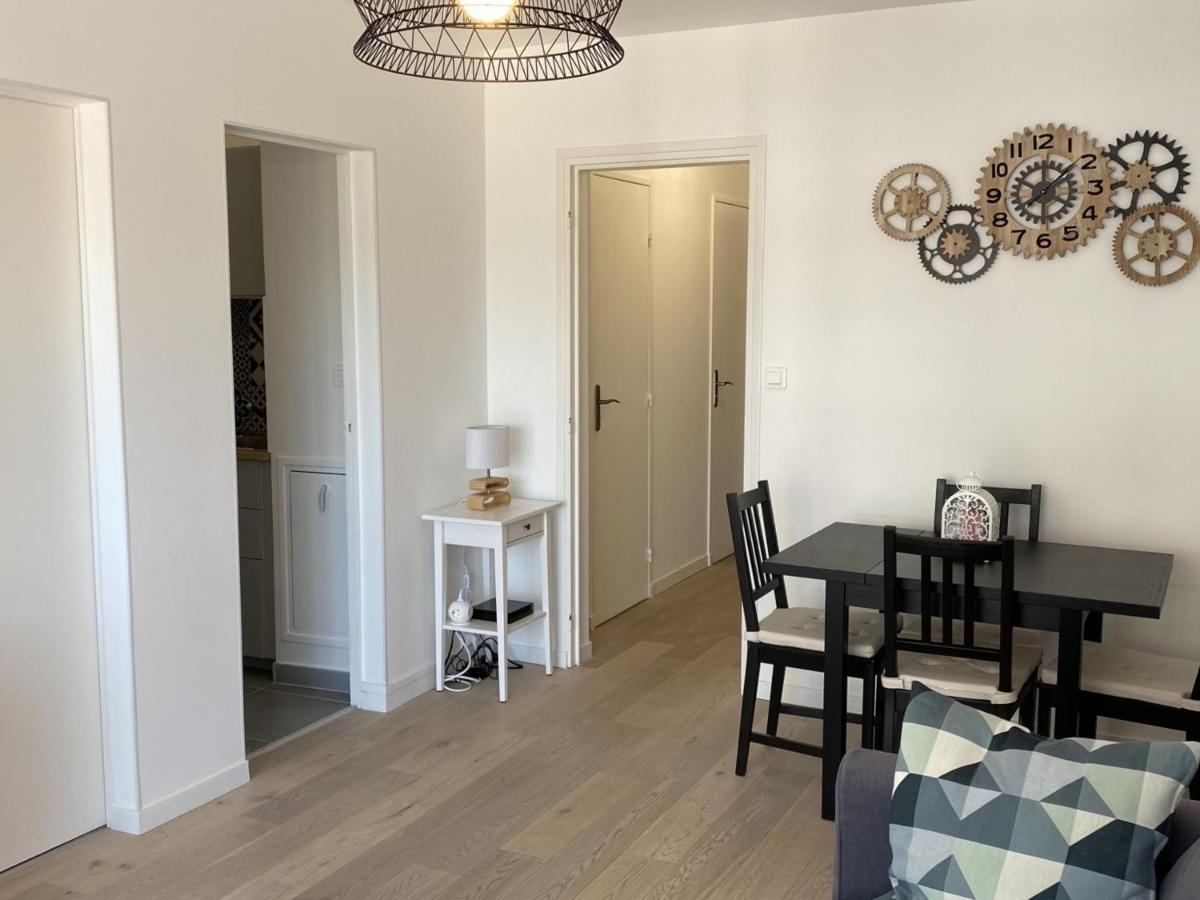 Charmant 2 Pieces Avec Parking Et Ascenseur, Proche Centre-Ville De Cabourg - Fr-1-487-323 Экстерьер фото